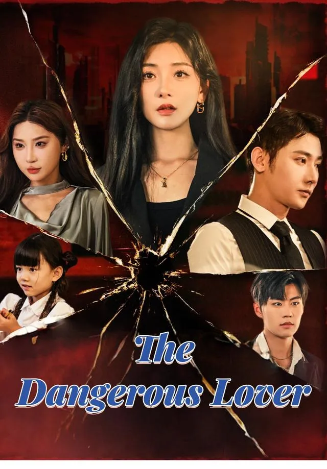 The Dangerous Lover cover