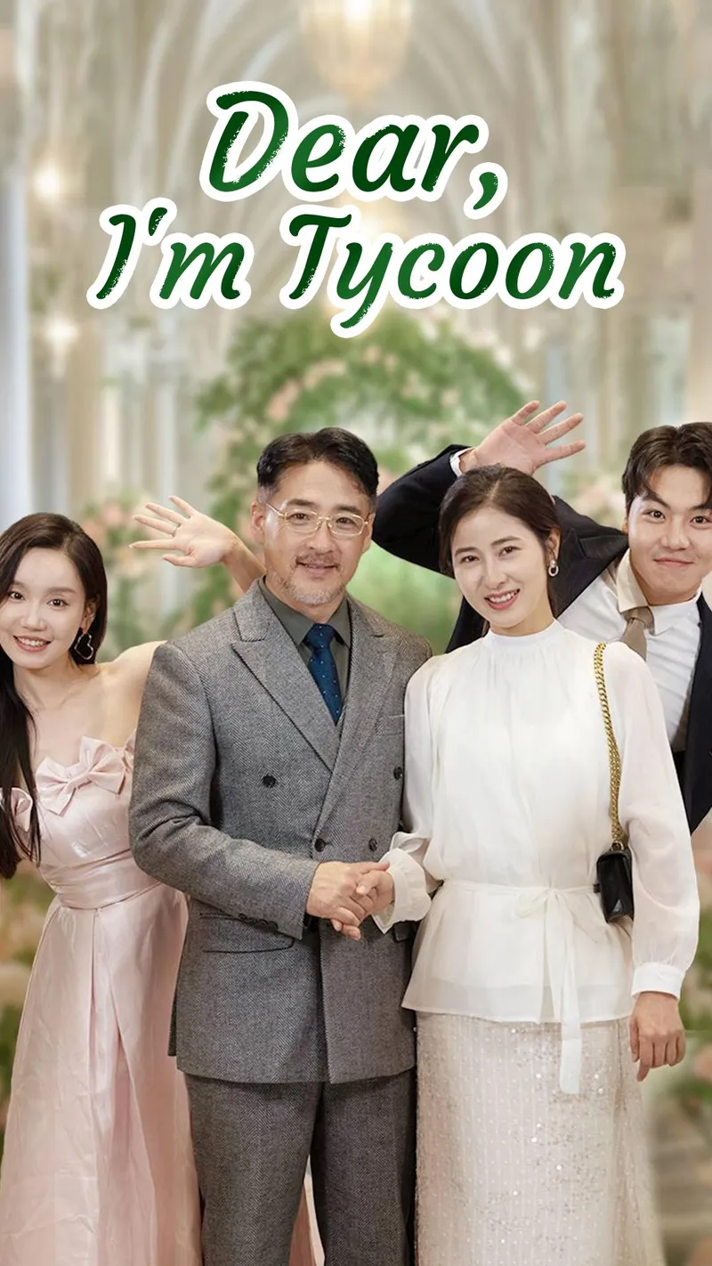 Dear, I'm Tycoon cover