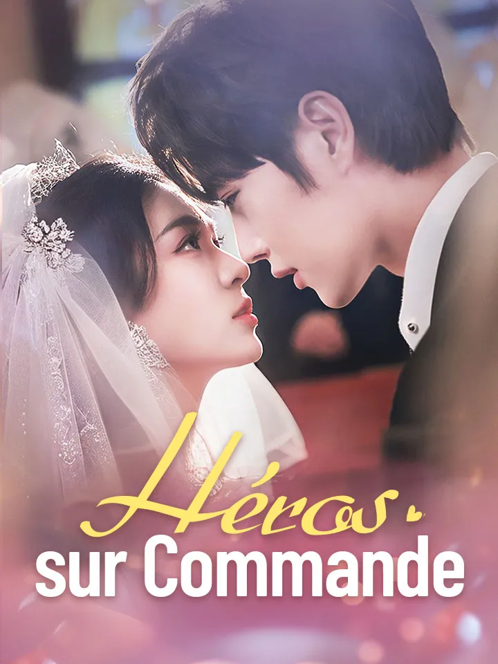 Couverture de Héros sur Commande