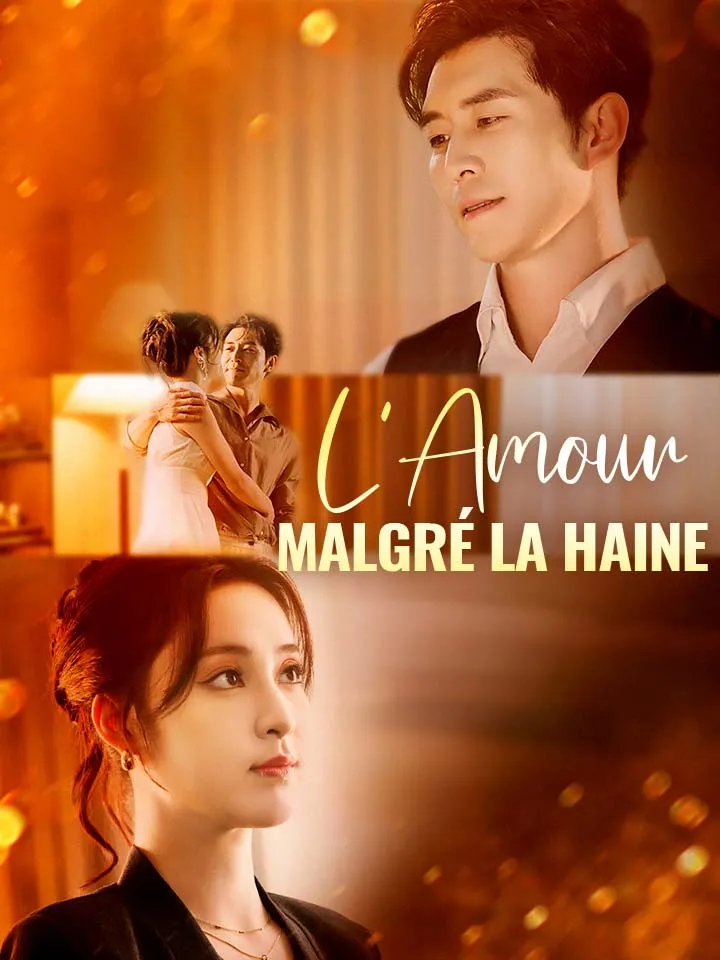 Couverture de L'Amour, Malgré la Haine