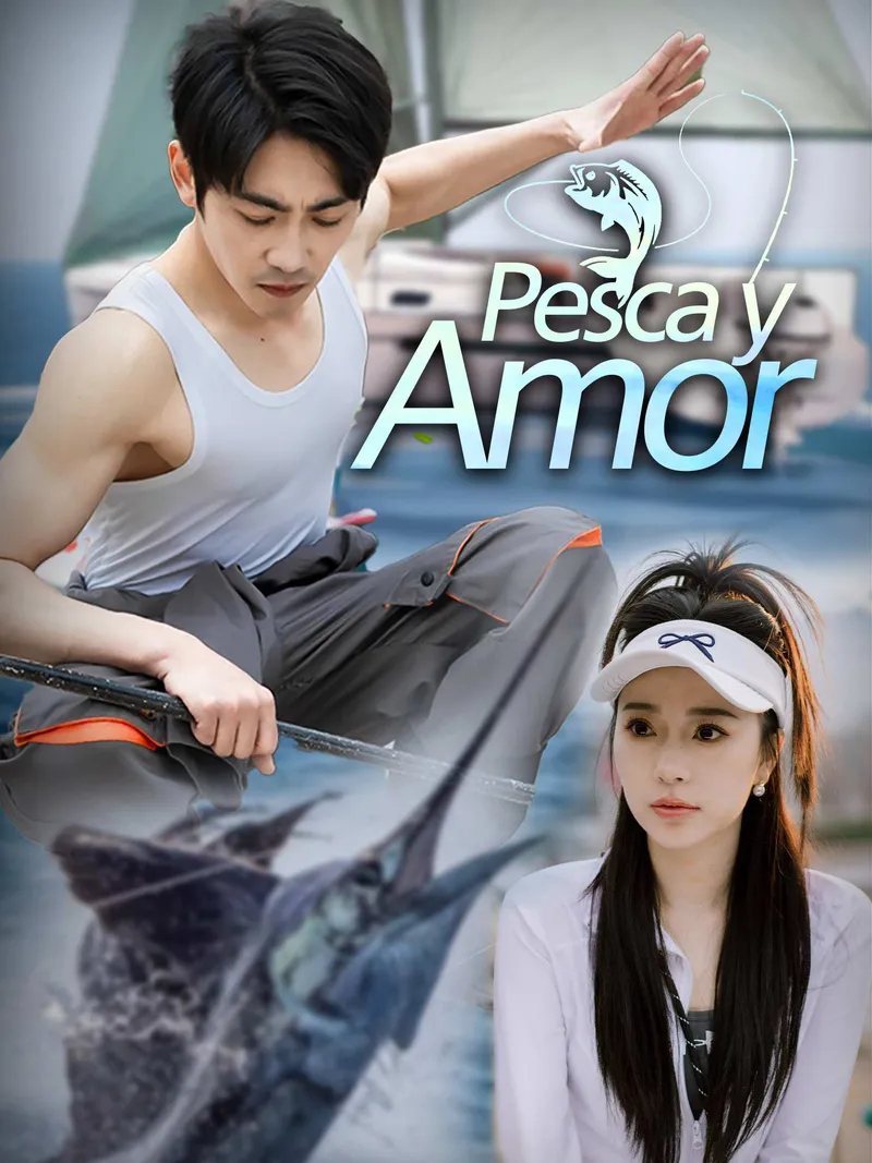 Portada de Pesca y Amor