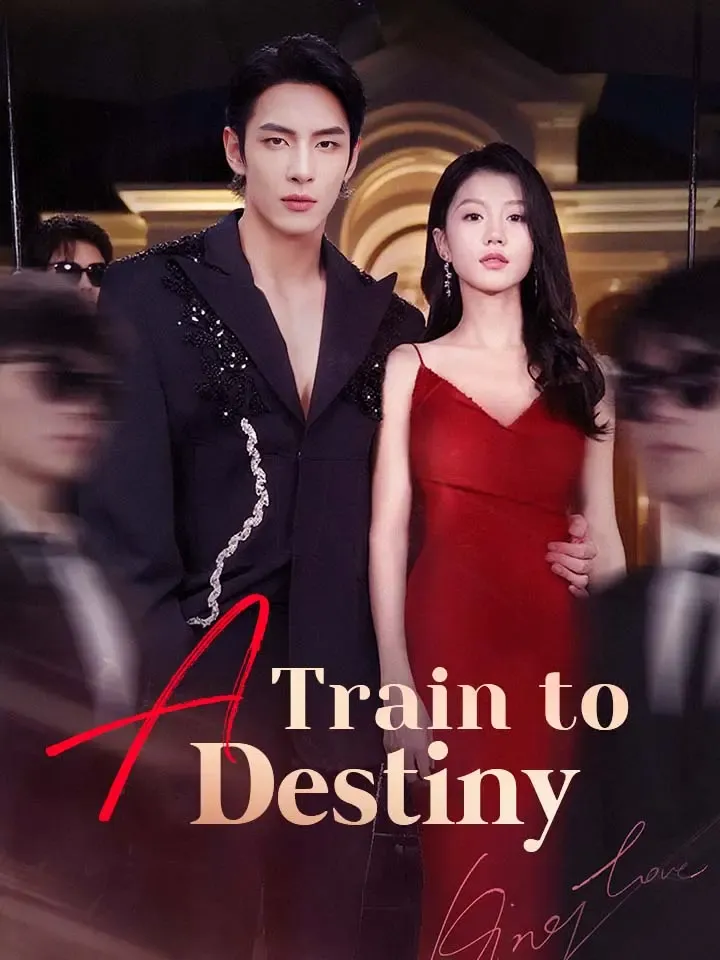 A Train to Destiny cover
