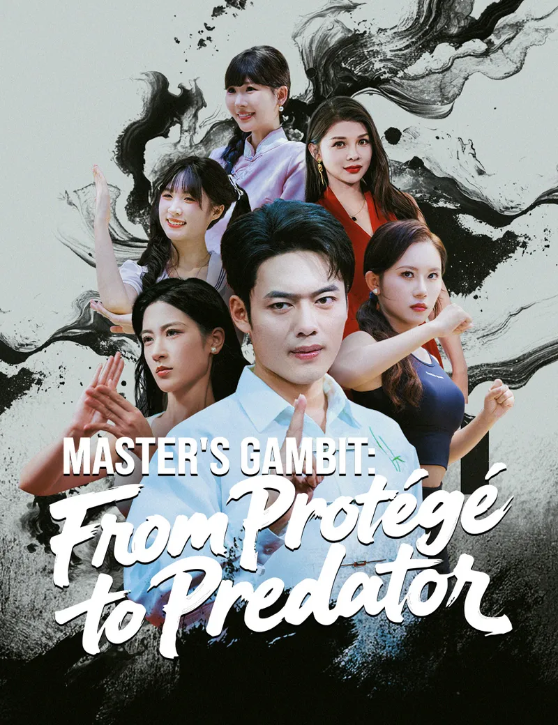 Master's Gambit: From Protégé to Predator​ cover