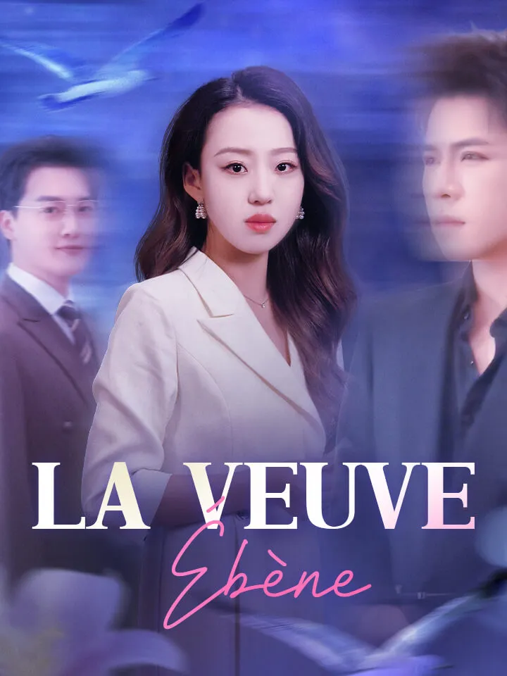 Couverture de La Veuve Ébène
