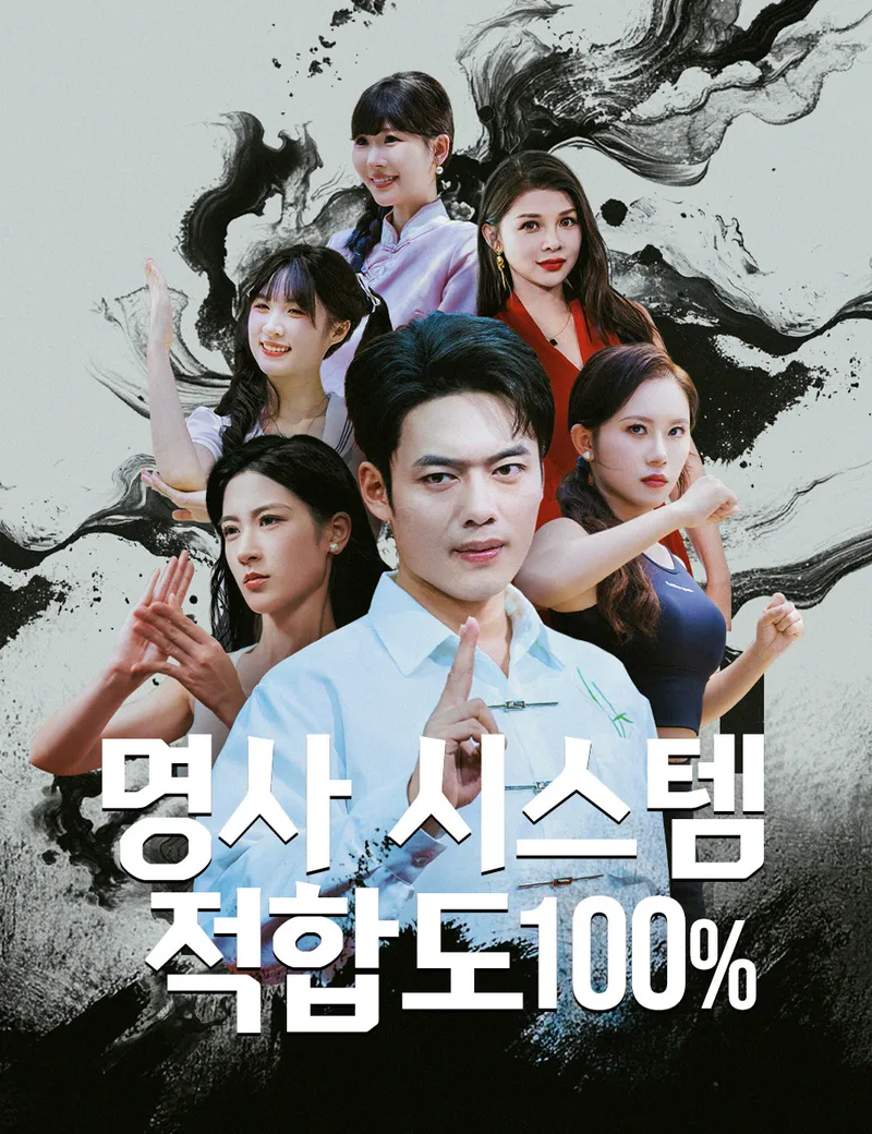 명사 시스템 적합도100% 표지