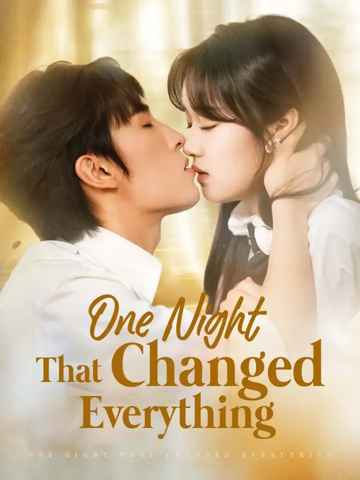 One Night That Changed Everything cover