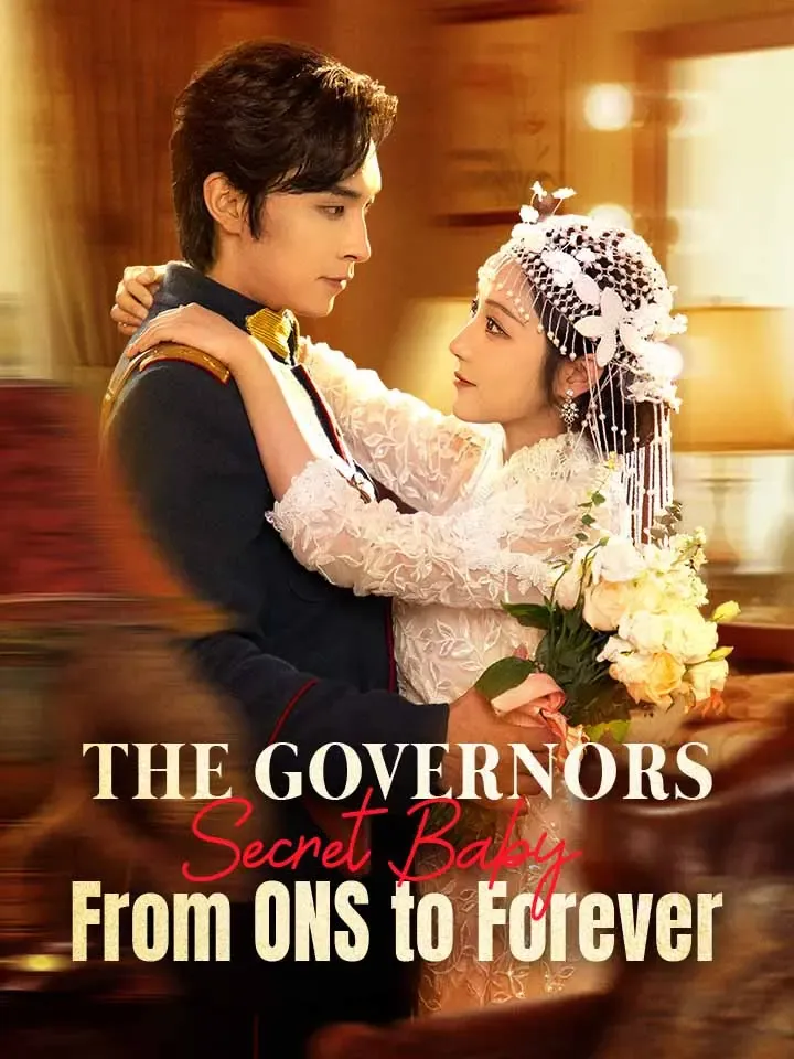 The Governors Secret Baby From ONS to Forever cover