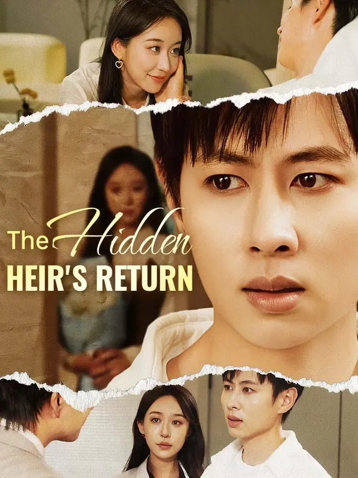 The Hidden Heir's Return cover