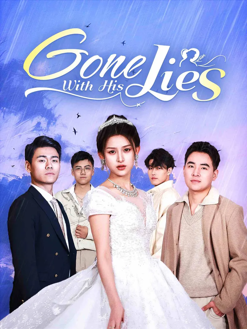 Gone With His Lies cover