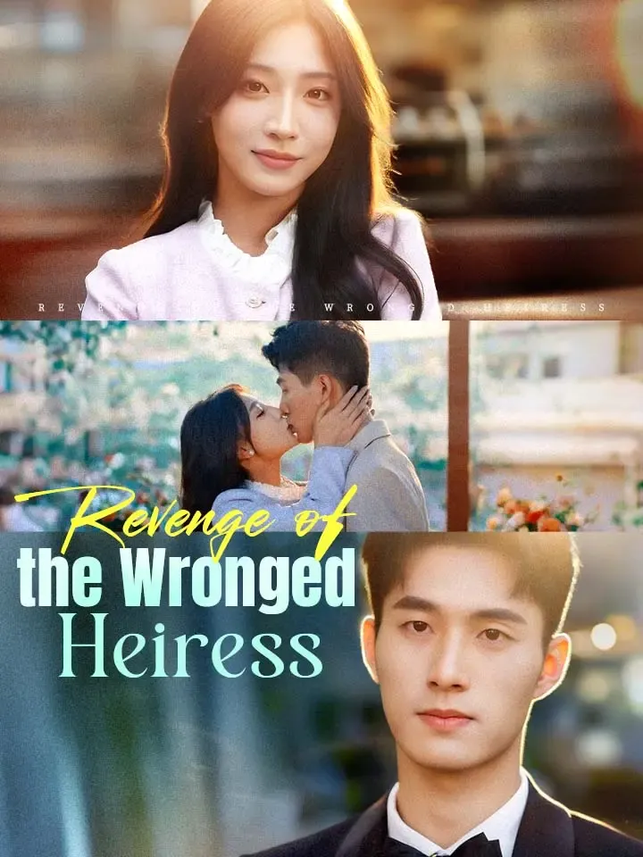 Revenge of the Wronged Heiress cover