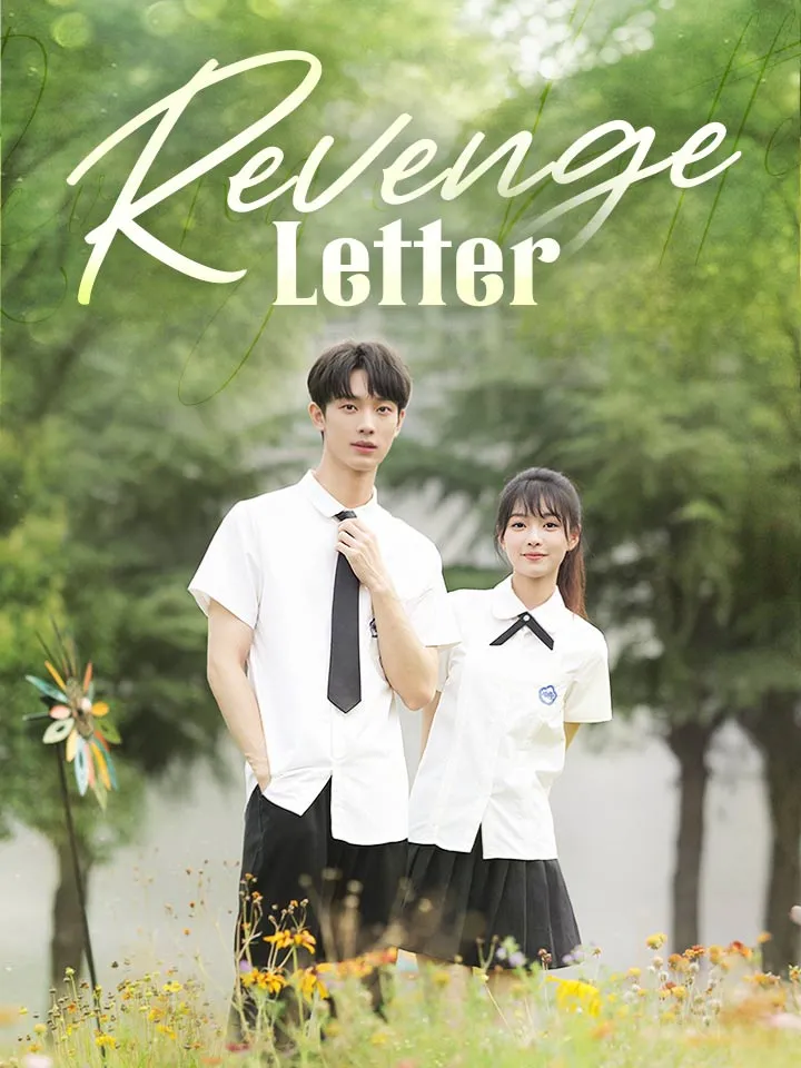 Revenge Letter cover