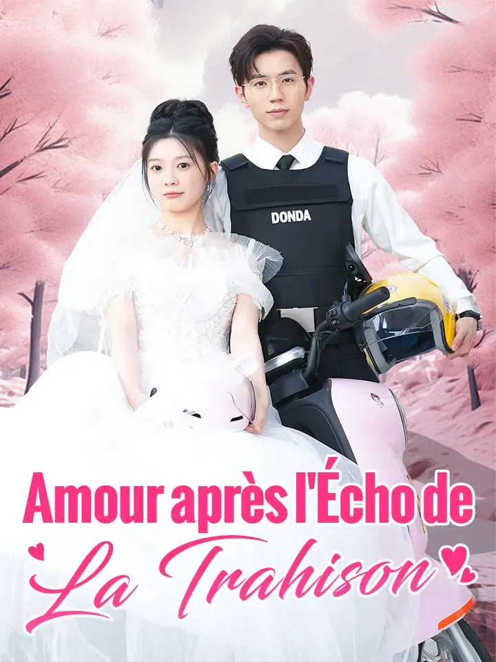 Couverture de Amour après l'Écho de la Trahison