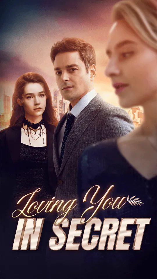 Loving You In Secret cover