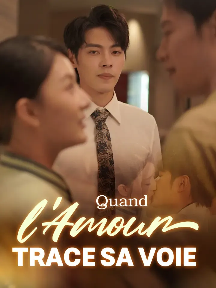 Couverture de Quand l'Amour Trace Sa Voie