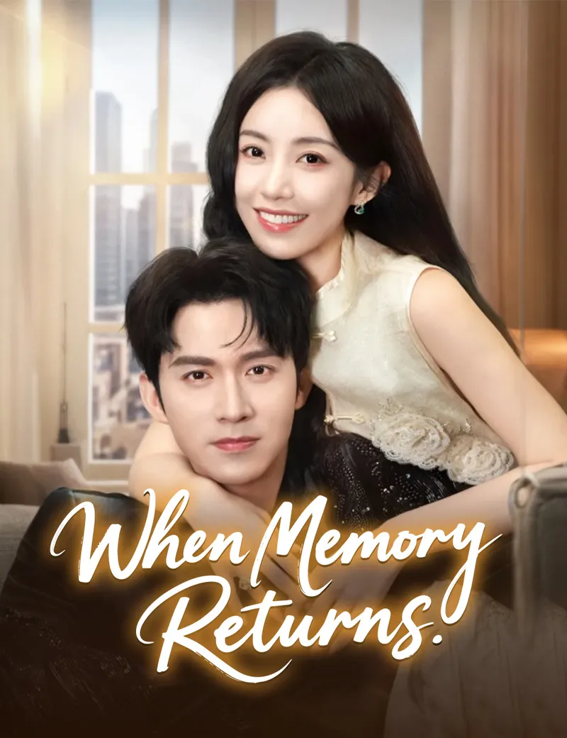 When Memory Returns cover