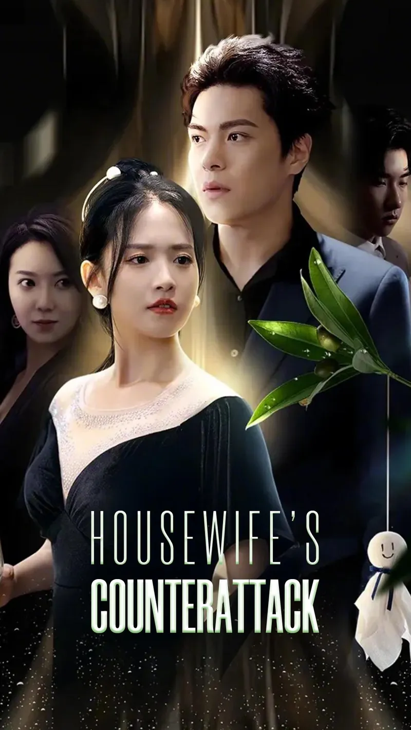 Housewife's Counterattack cover