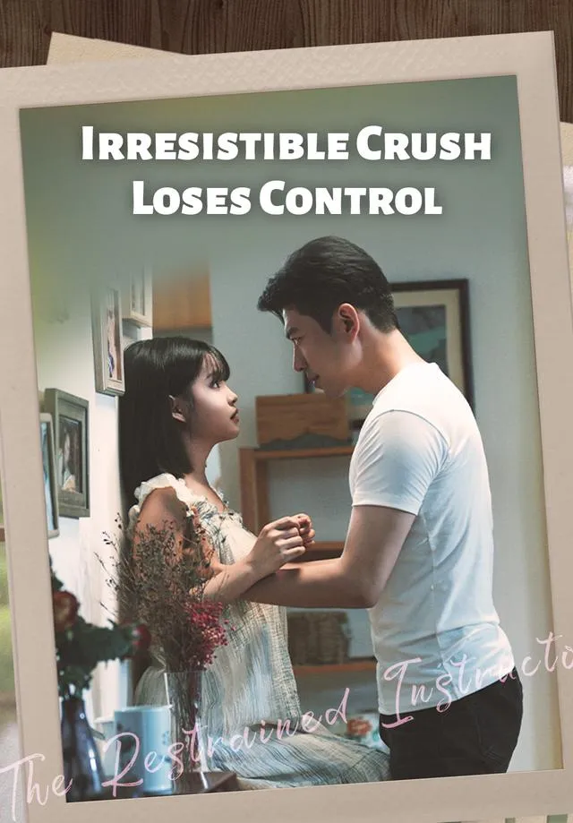 Irresistible Crush Loses Control cover