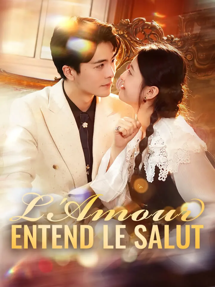 Couverture de L'Amour Entend le Salut