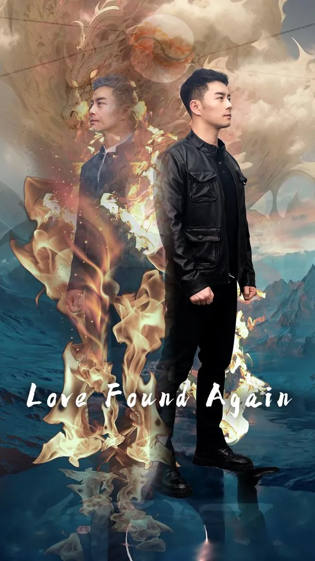 Love Found Again cover