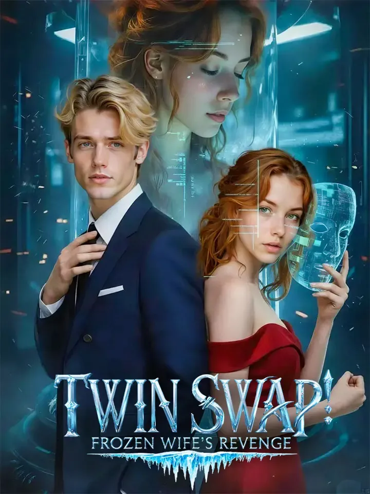 Twin Swap: Frozen Wife's Revenge cover
