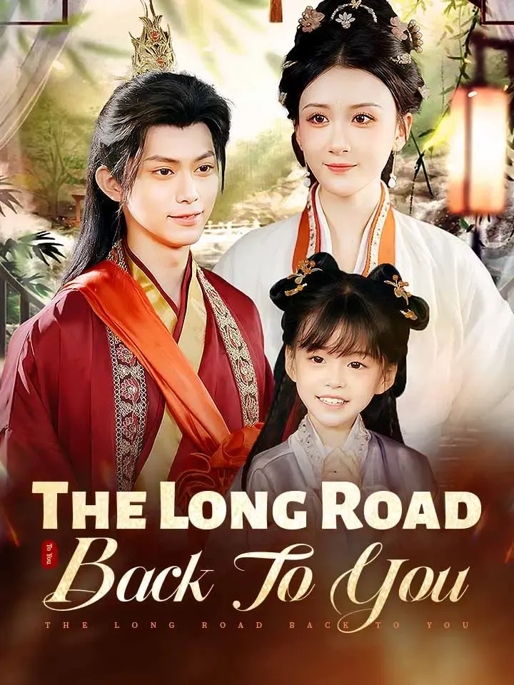 The Long Road Back To You cover