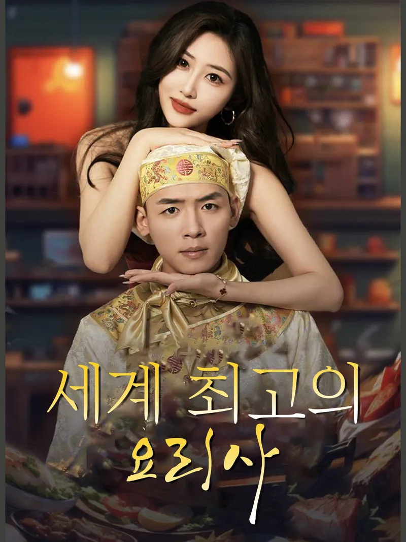 세계 최고의 요리사 표지