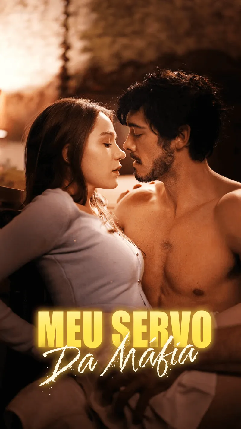Capa de Meu Servo Da Máfia