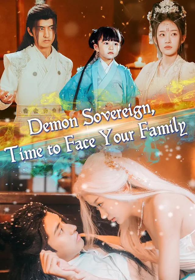 Demon Sovereign, Time to Face Your Family cover