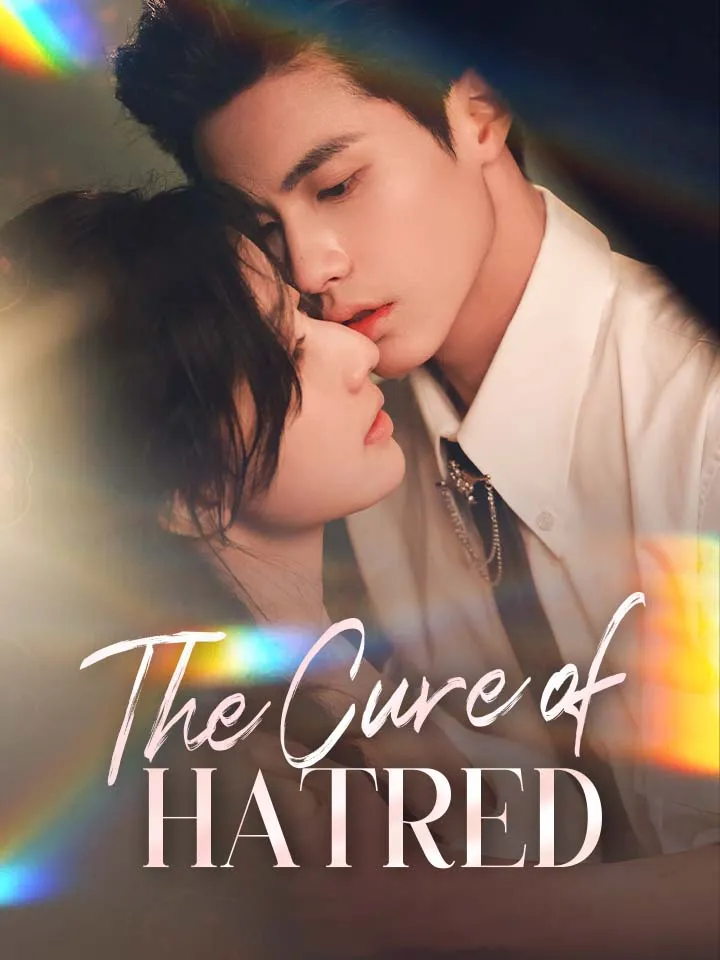 The Cure of Hatred cover