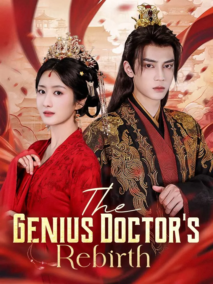 The Genius Doctor's Rebirth cover