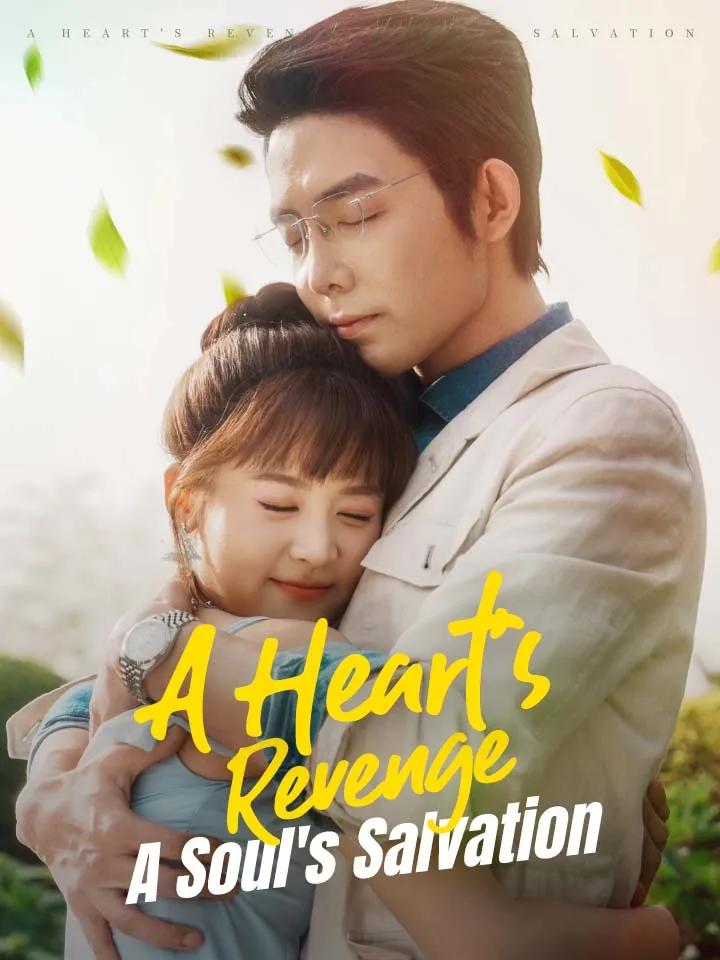 A Heart's Revenge, A Soul's Salvation cover