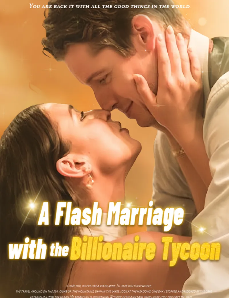 A Flash Marriage with the Billionaire Tycoon cover