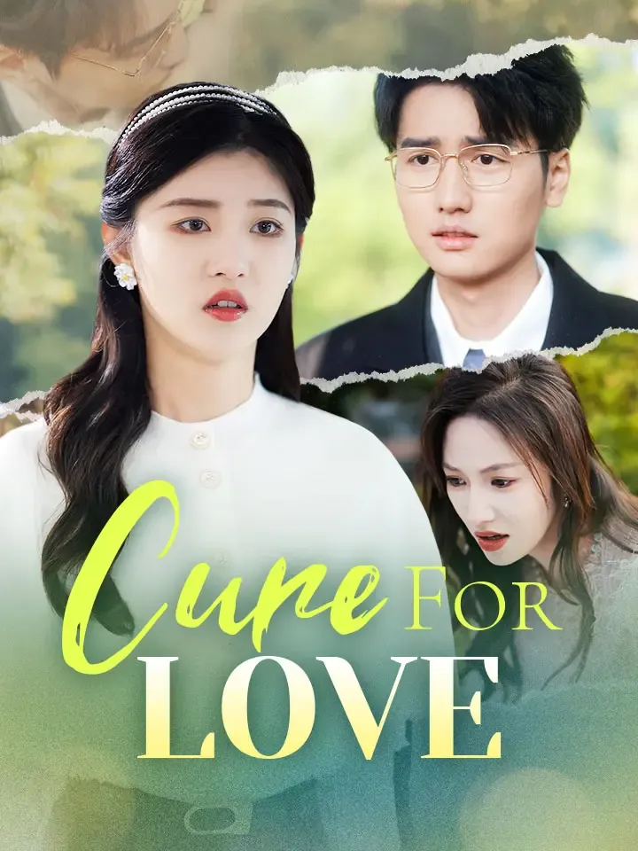 Cure For Love cover