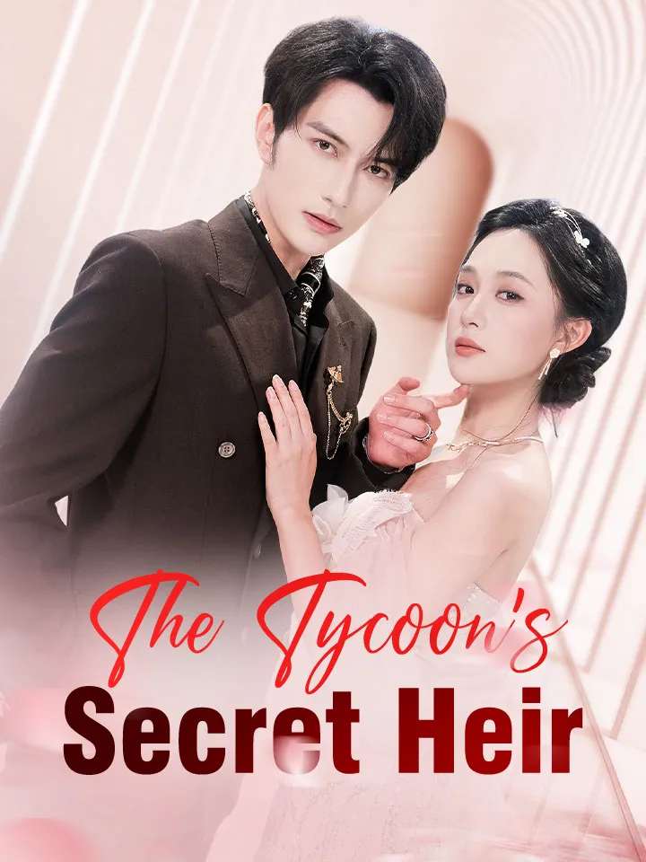 The Tycoon's Secret Heir cover