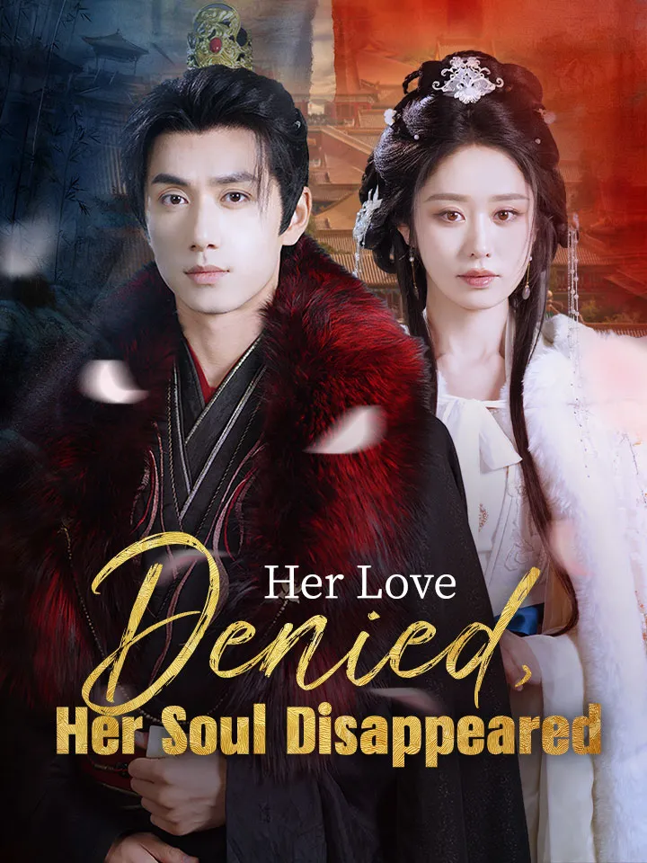 Her Love Denied, Her Soul Disappeared cover