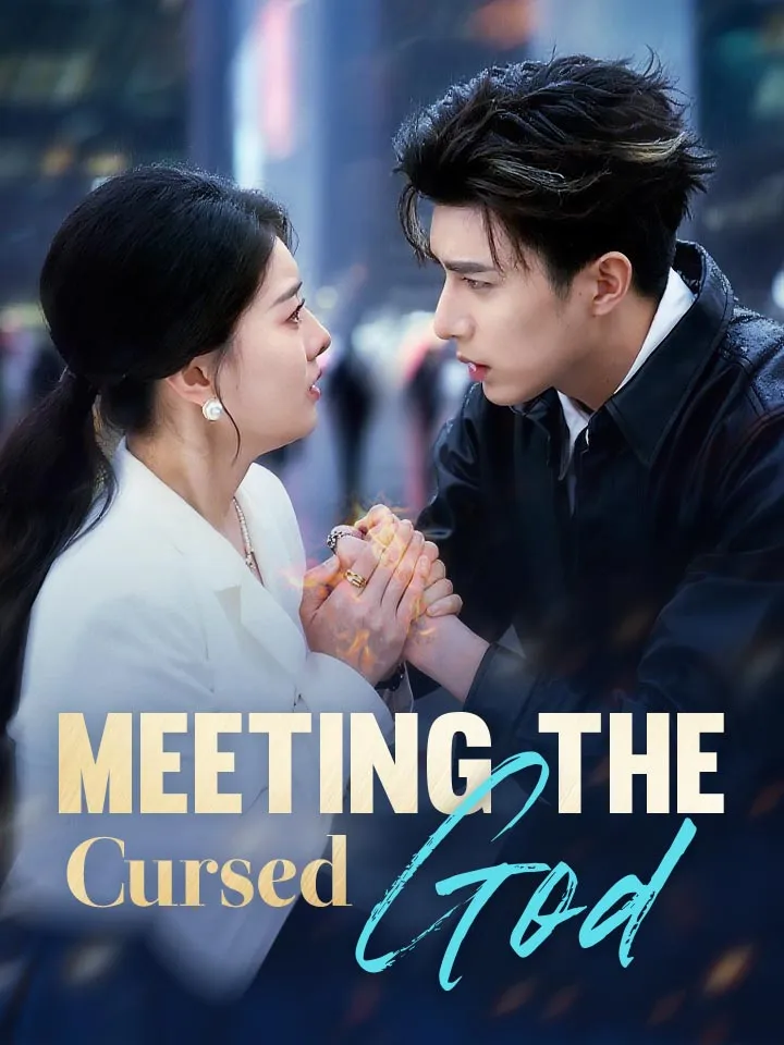 Meeting The Cursed God cover