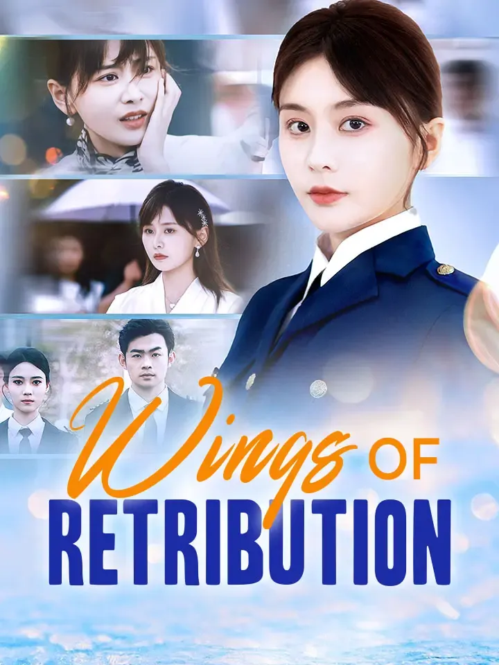 Wings of Retribution cover