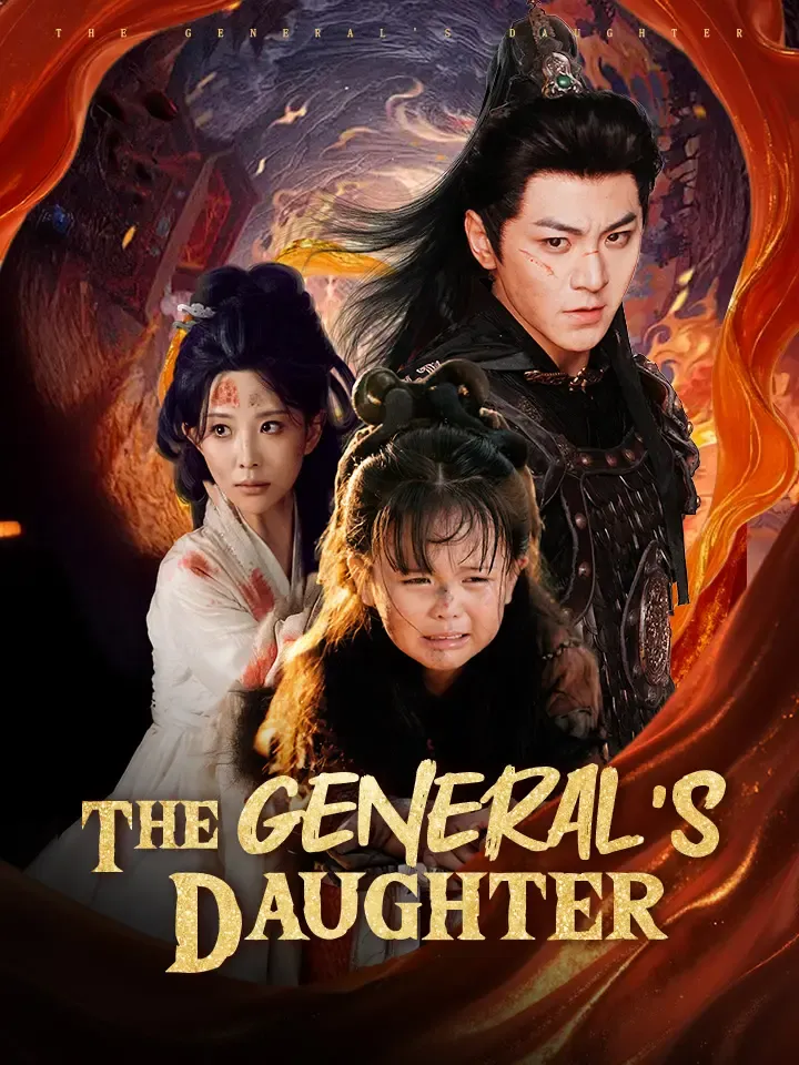 The General's Daughter cover