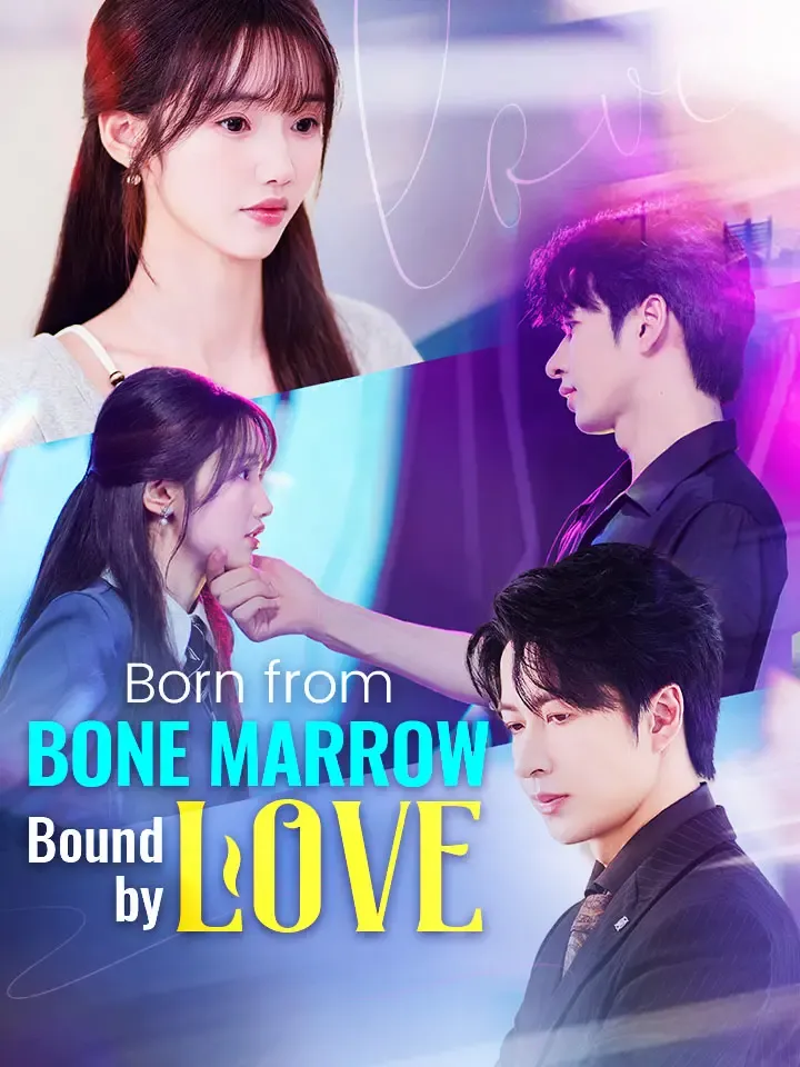 Born from Bone Marrow, Bound by Love cover