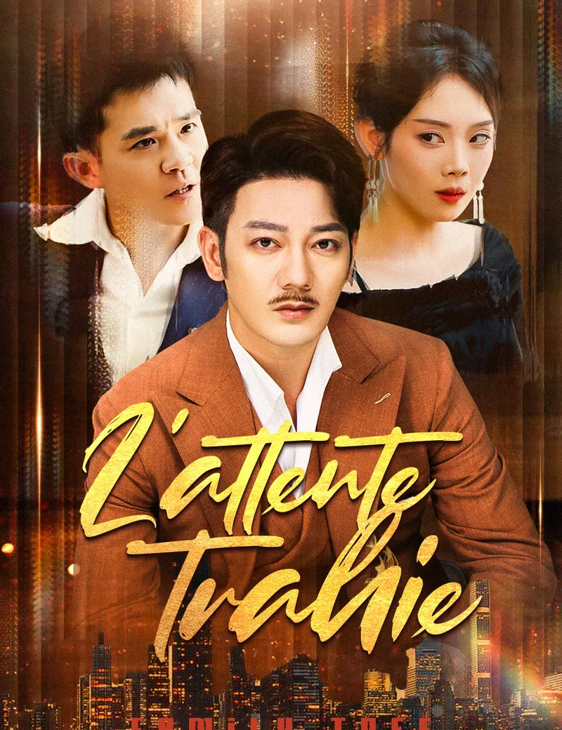 Couverture de L'attente trahie