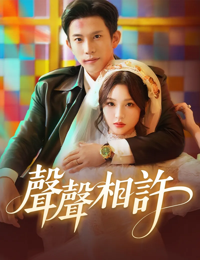 《聲聲相許》封面