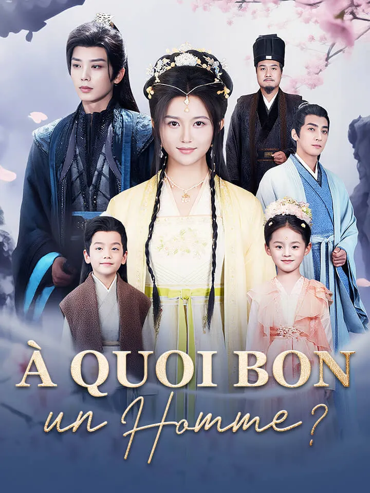 Couverture de À Quoi Bon un Homme ?