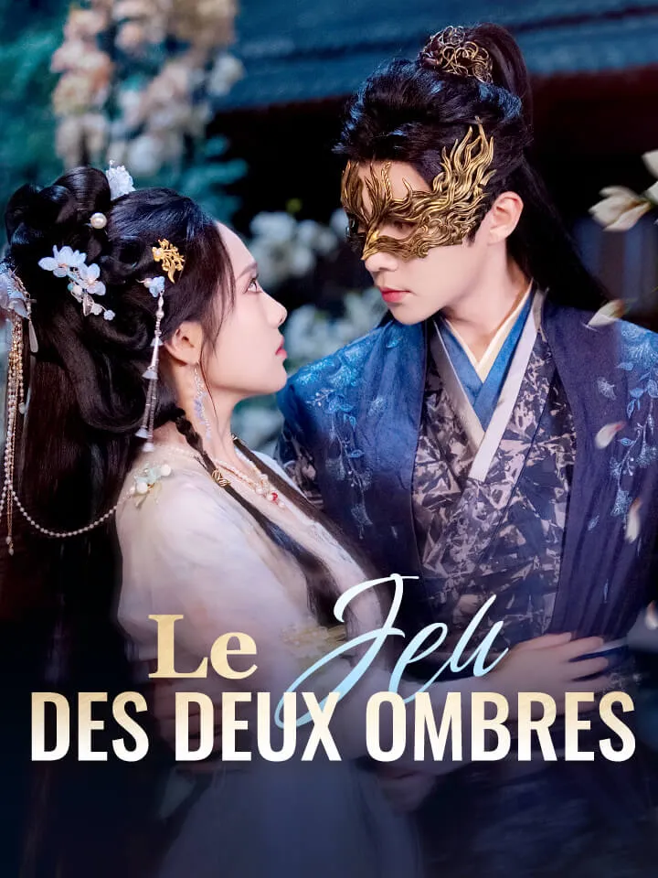 Couverture de Le Jeu des Deux Ombres