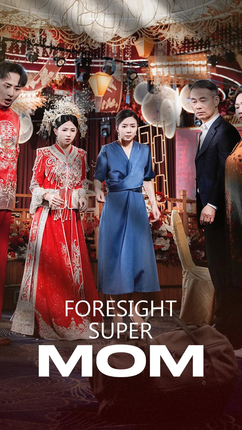 Foresight Super Mom cover