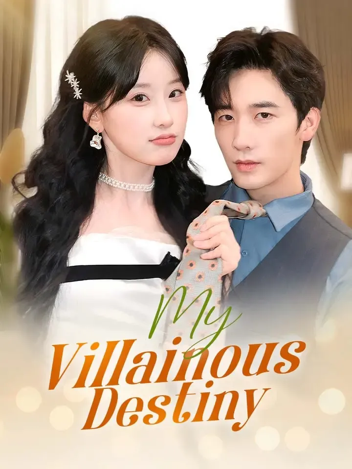 My Villainous Destiny cover
