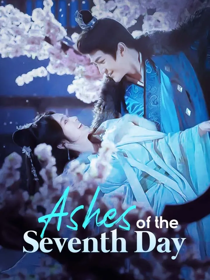 Ashes of the Seventh Day cover