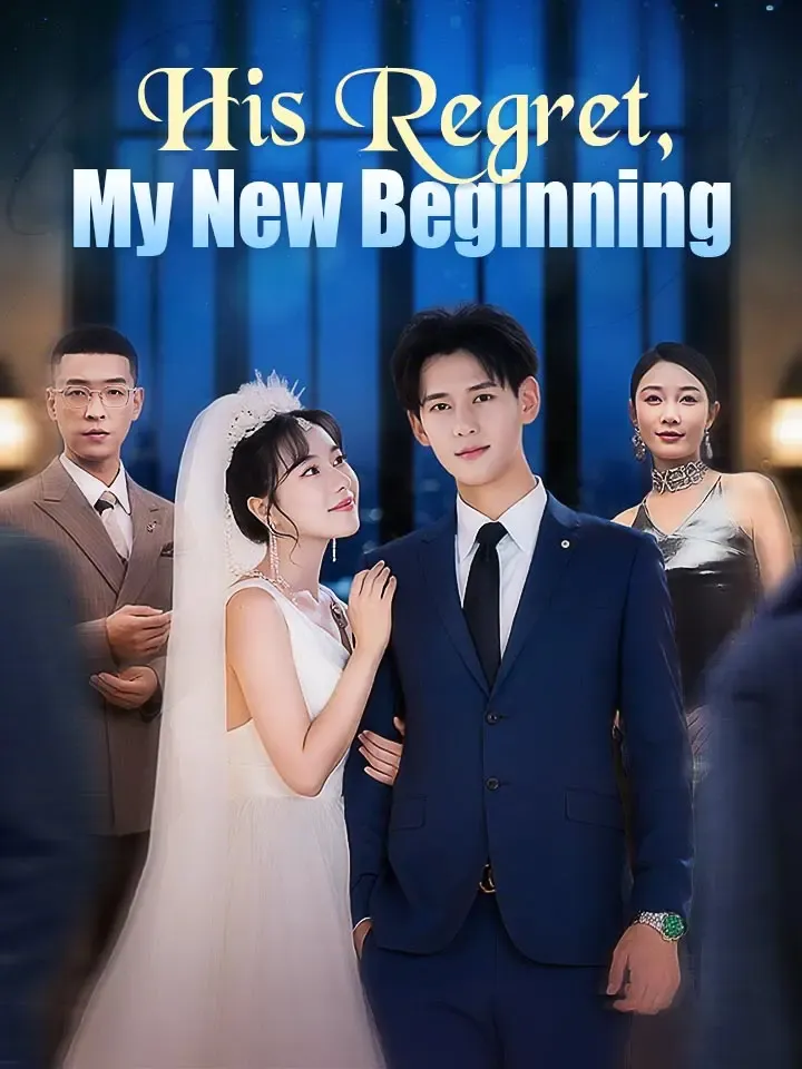 His Regret, My New Beginning cover