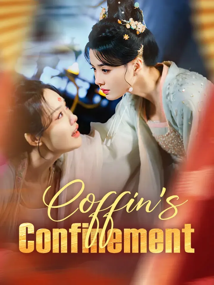 Coffin's Confinement cover