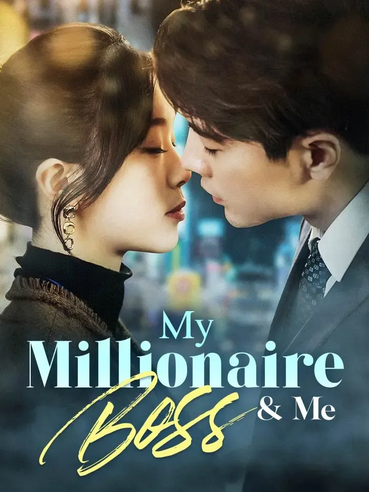 My Millionaire Boss & Me cover