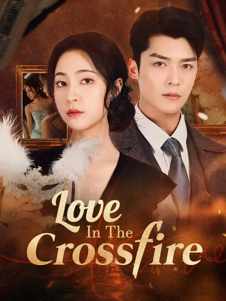 Love In The Crossfire cover